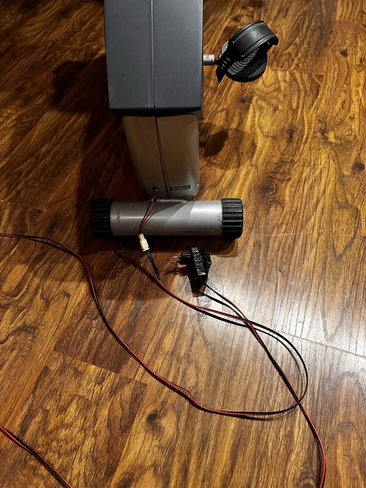 Rower poziomy treningowy C 760 YORK