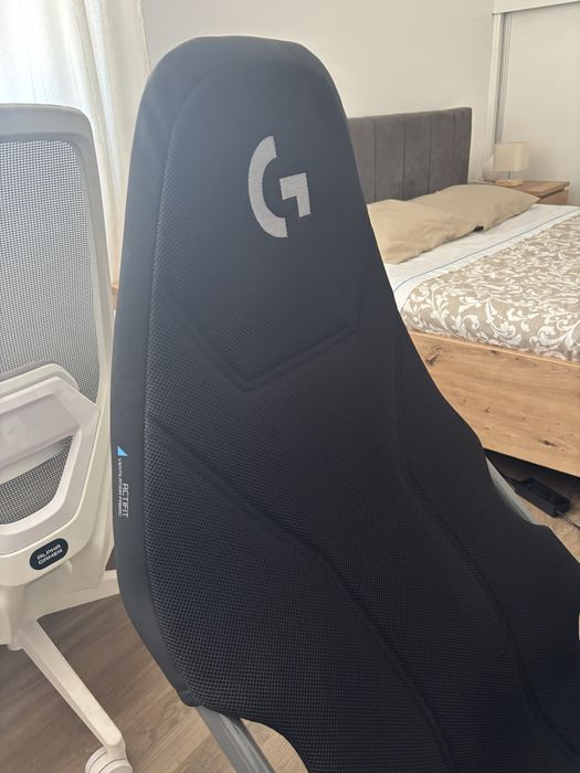 Vendo Cadeira cockpit Playseat Challenge X Logitech G Edition