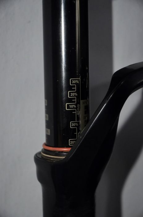 Вилка RockShox Reba RL 27,5" Solo Air 100