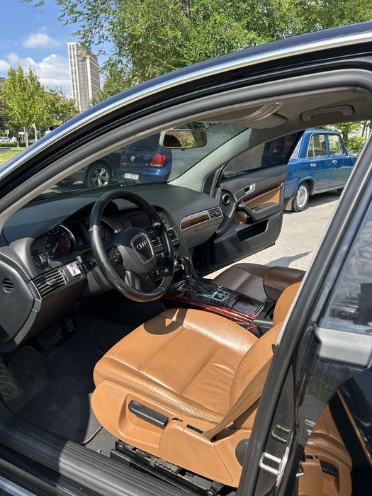 Audi A6 C6.