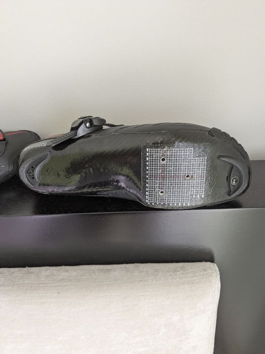 Sapatos ciclismo Bont Novos