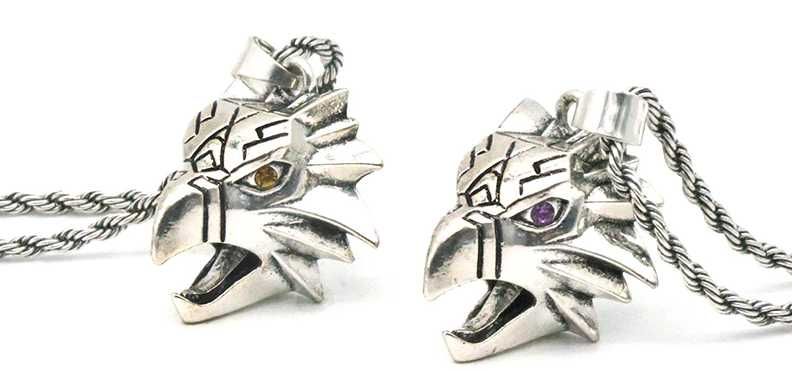 MEDALION GRYFA Wiedźmiński Wiedźmin Geralt Gryf Metalowy