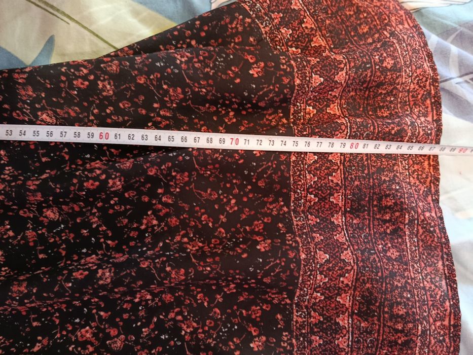 Sukienka na ramiączkach cropp