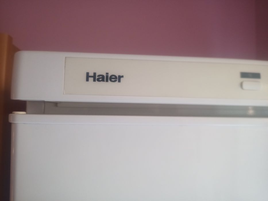Продам холодильник Haier на запчастини
