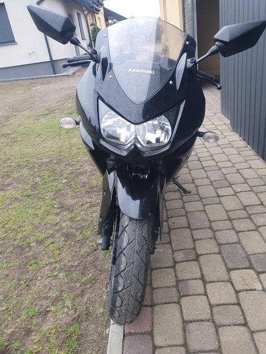Kawasaki Ninja 250 r 2011 rok A2