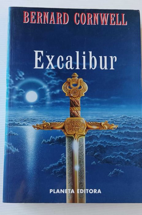 Excalibur de Bernard Cornwell