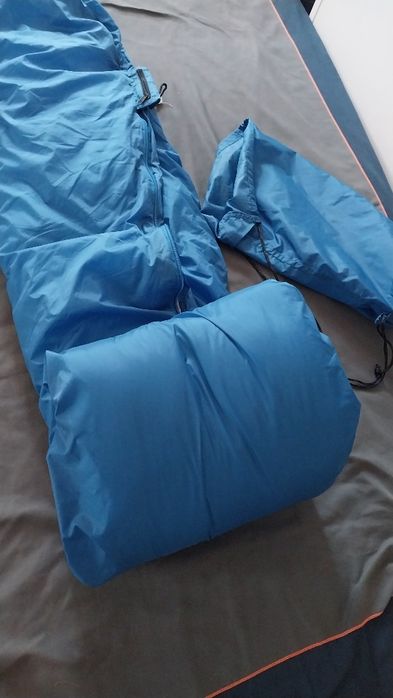 Saco de cama/dormir, leve e compacto!