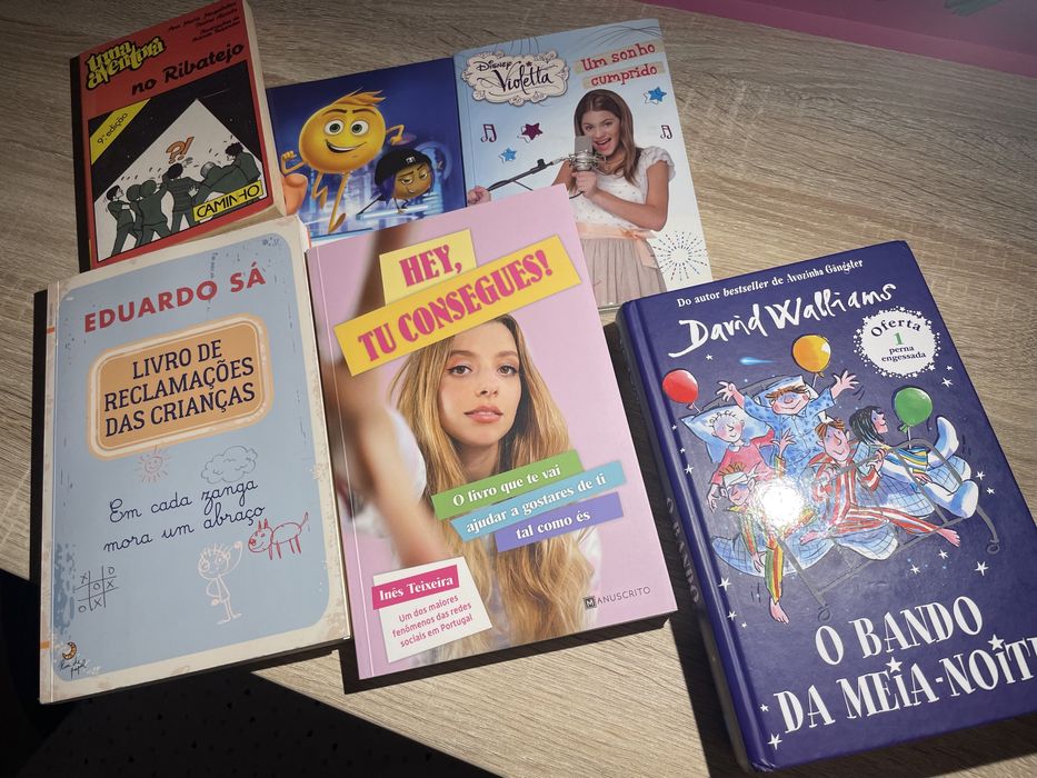 Livros  do PNL e outros