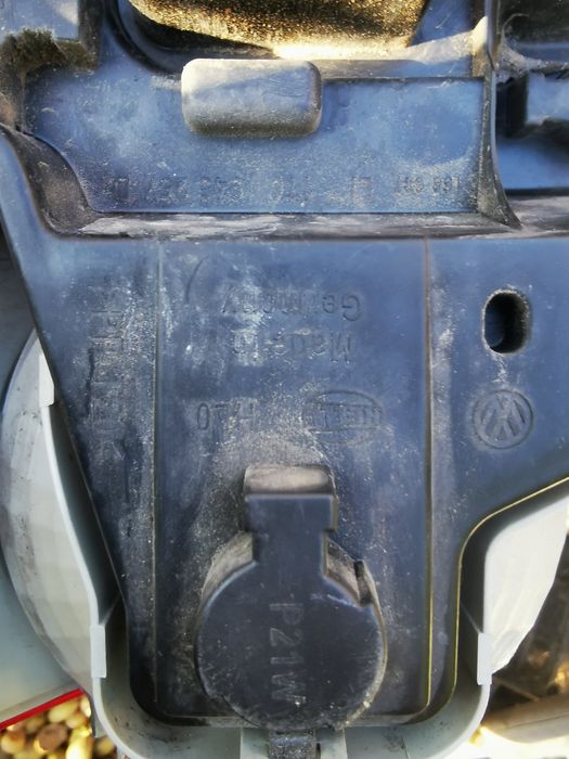 Ліхтар задній лівий VW TOURAN, 03 - 06