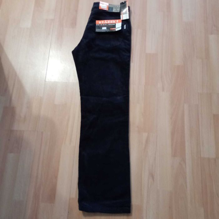 Spodnie meskie sztruksowe 2szt