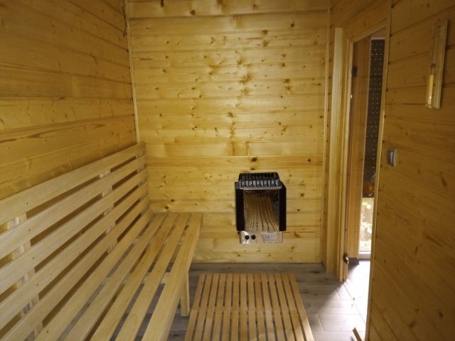 Nowy Dom nad jeziorem, PANIEŃSKI,,Wolny lipiec, jacuzzi sauna