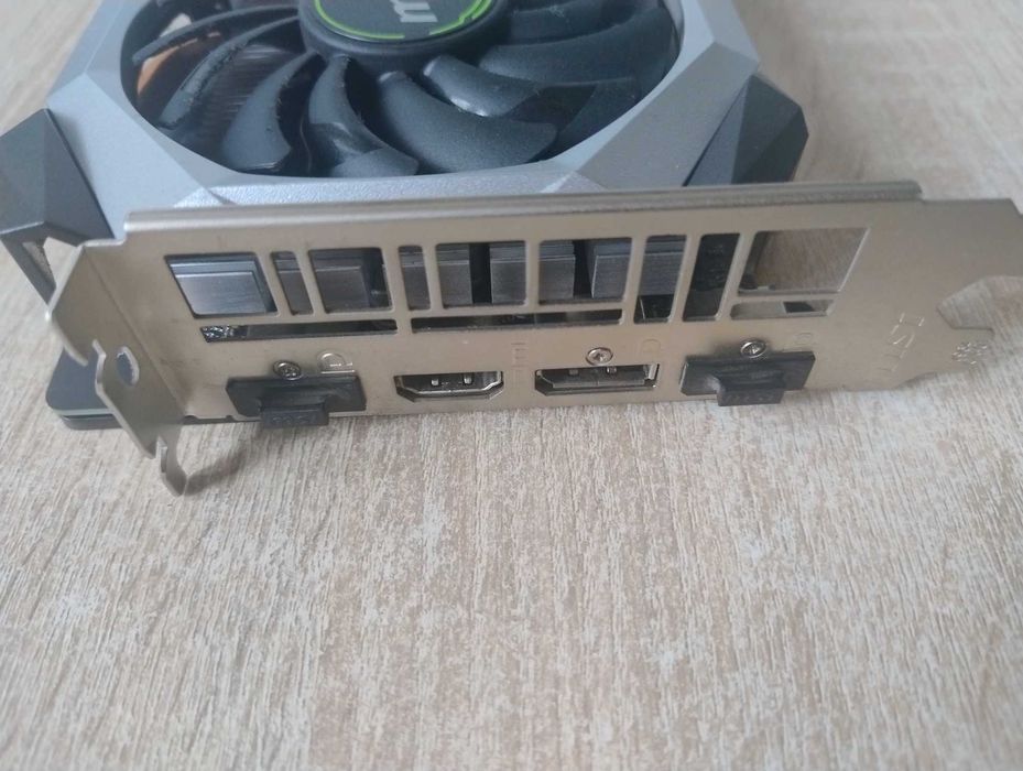 GeForce GTX 1660 Super MSI Ventus OC 6GB