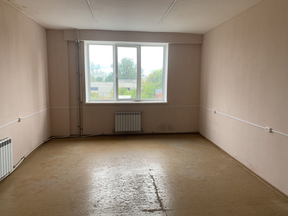 Помещение с ремонтом