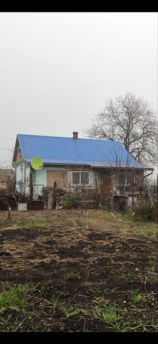 Продаю 2 будинка зручностями передмісті м Долинська на площі 50 соток