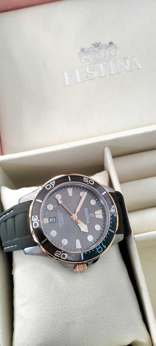 Elegancki Zegarek FESTINA
