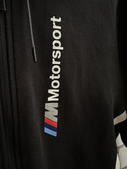 Zeep hoodie x BMW нова