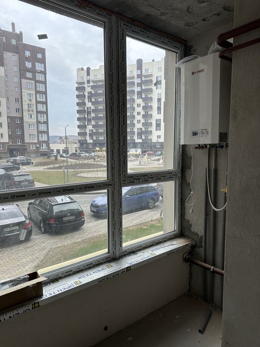 Продаж 1к  квартира 45.4 м2 Ходосівка Леоніда Каденюка Нова Конча Заспа Обухівський