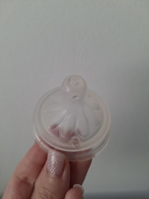 Соска на пляшечку philips Avent 3-6міс