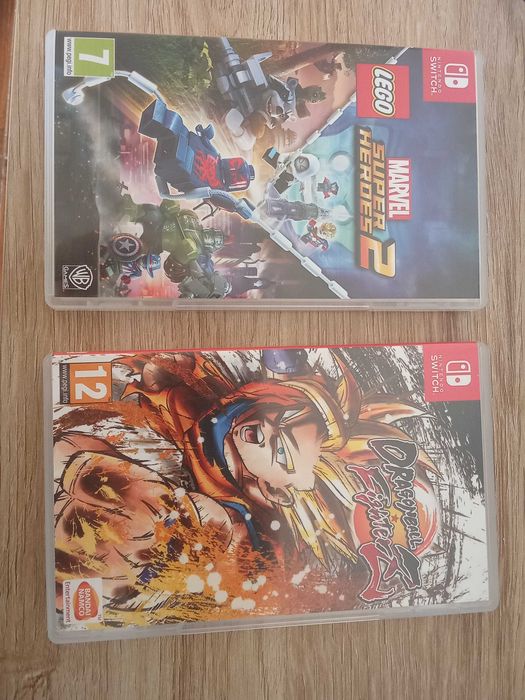 Troco cada um por jogo exclusivo da nintendo