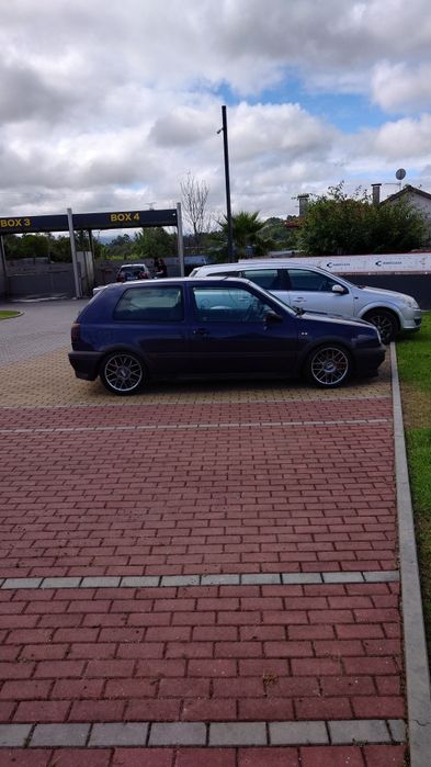Golf mk3 GTI Tdi