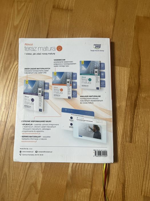 Nowa teraz matura - matematyka