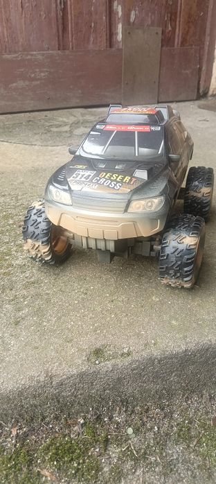 Carinho com telecomando