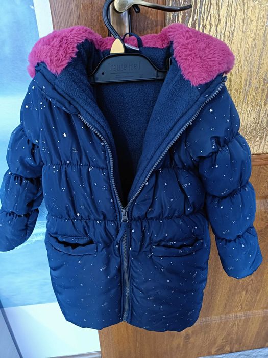 Kurtka dziecięca roz 116