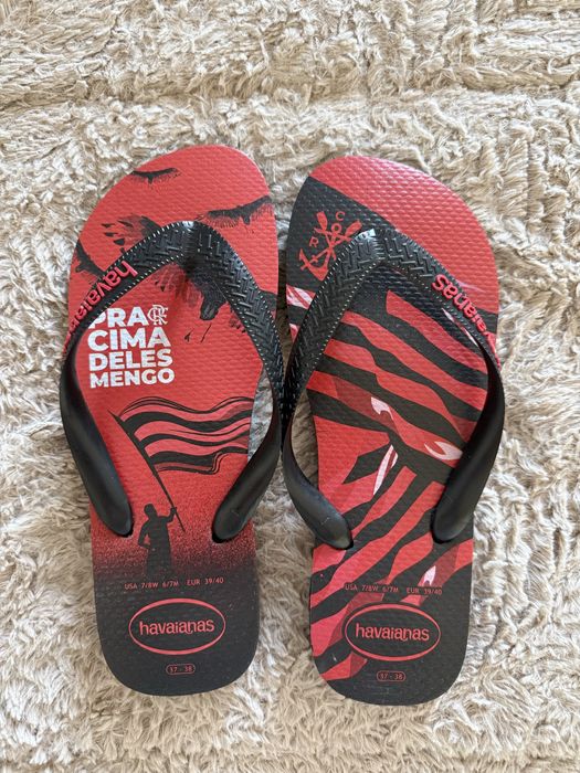 Havaianas Flamengo 37/38