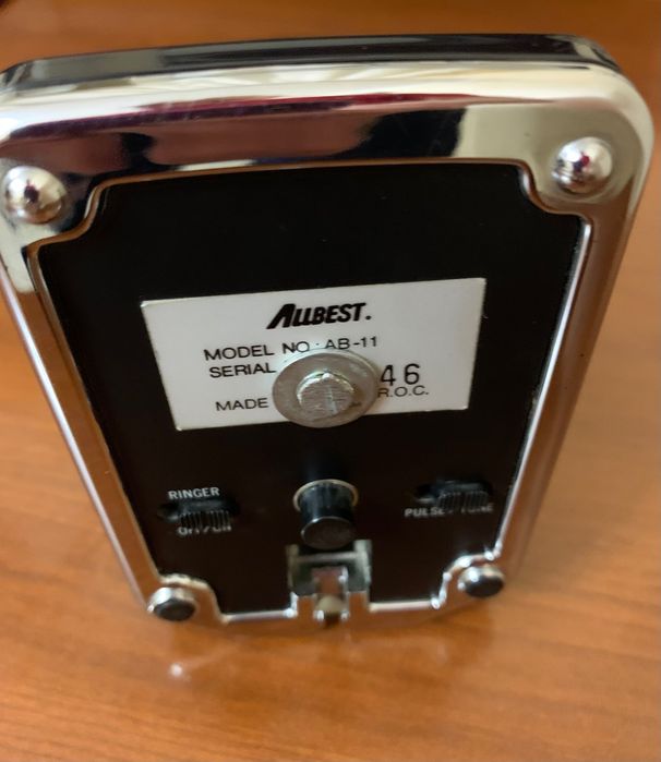 Телефон стаціонарний Allbest