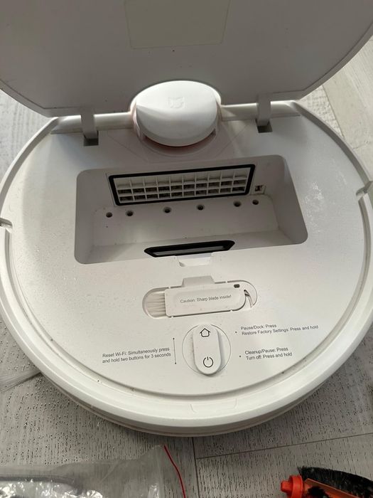 Mi Robot Vacuum-Mop P