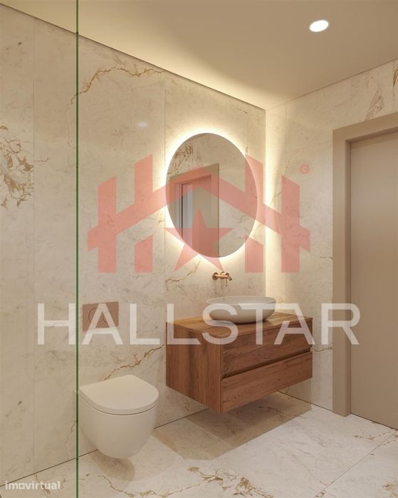 Apartamento T1 / Piscina / Leiria