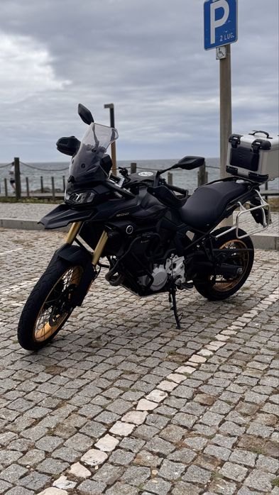 Voge DS900X como nova