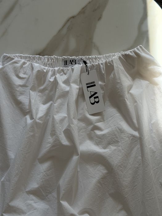 Юбка баллон для беременных answear lab l-xl