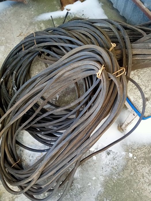 Поштучно ремні для різної техніки