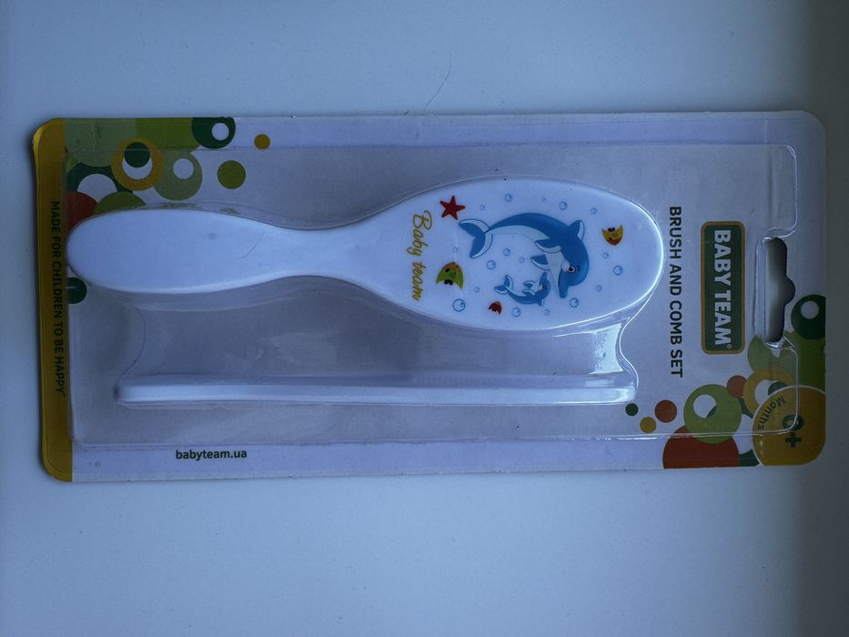 Детская расческа