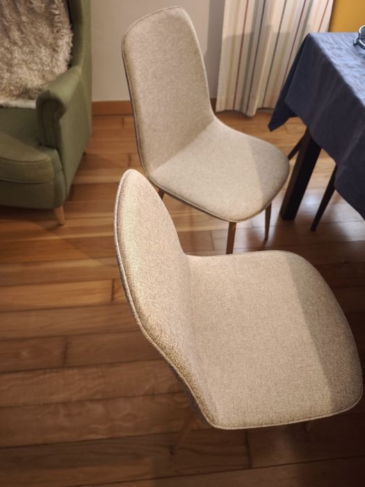 4 Cadeiras de Sala de Jantar
