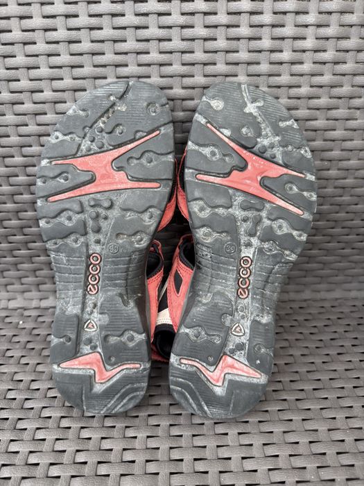 Ecco Offroad damskie sandały trekkingowe