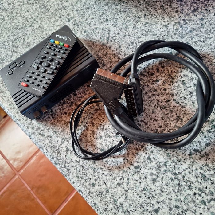Recetor tdt tv STAR