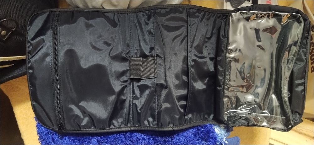 Bolsa "nécessaire" HD homem