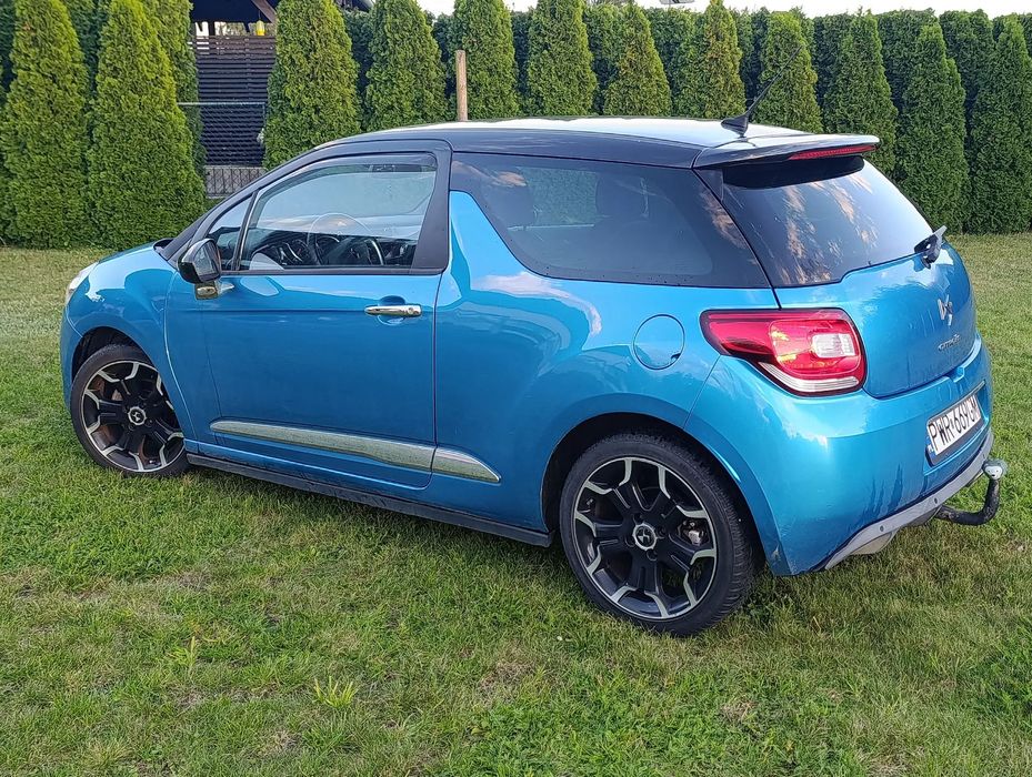 Citroën DS3