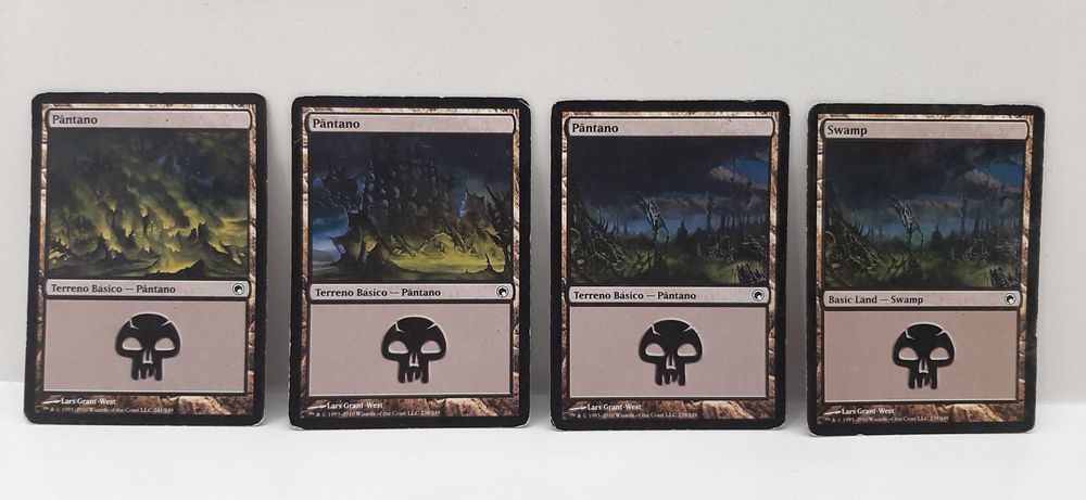 Cartas Magic the Gathering
