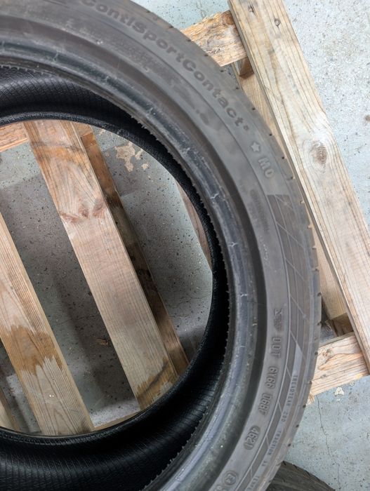 Continental Sport Contact 5 245/40/19 para Opony