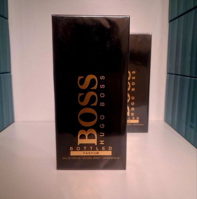 Парфум Hugo Boss Bottled 100 мл.