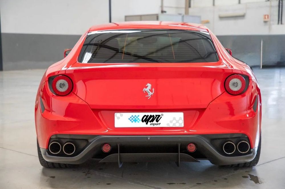 Ferrari FF 6.3 V12