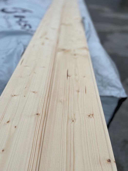 PROMOCJA Skandynawska deska  BC 18,5 mm x146 świerk