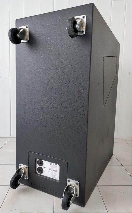 EM Acoustics MSE-118 Quake Рупорна пасивна суббасова акустична система