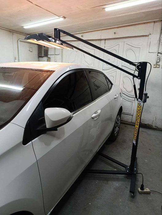 Продам Инфракрасную сушку для ЛКМ с двумя типами ламп. Новинка