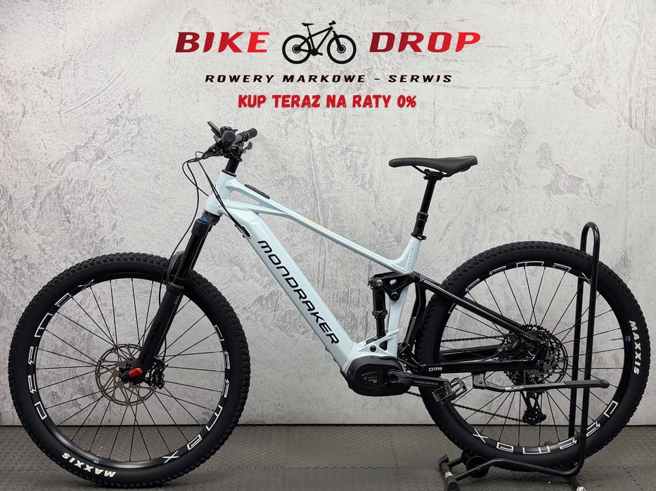 Rower Elektryczny MTB Full 29 Mondraker Chaser R Bosch CX 750 FOX 36