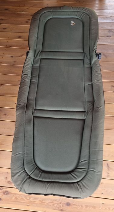 Łóżko karpiowe elektrostatyk