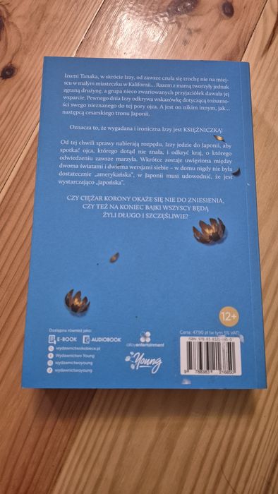 Tokio ever after Emiko Jean